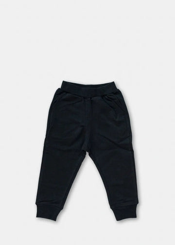 Black & Blue Jogger